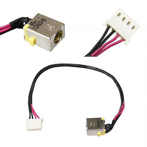 DC Power Jack Cable Harness for Acer v5-472 572 573 v7-481 581