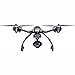 Yuneec Q500 4K Typhoon RTF Quadcopter Drone - YUNQ4KUS Bundle Includes Q500 4K Typhoon RTF Quadcopter Drone, PS1205 100-240V AC to 12V DC Adapter, Propeller/Rotor Blade A, and More