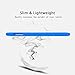iPad Mini Tablet Case,iPad Min 5 Case,iPad mini 4 Case,Mr.Spades Light Weight [Kids and Adult Friendly] Anti-Slip Shock-Absorption Tablets Cover for iPad Mini 5 & iPad Mini 4 - Blue