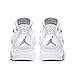 AIR JORDAN 4 RETRO Mens Sneakers 308497-117