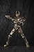 SIC Ultimate Garo Gold Knight action figure