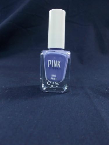 Victoria's Secret Pink Collection Nail Polish Blue My Mind