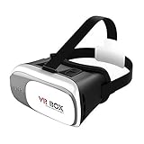VR BOX II 2.0 VR Virtual Reality 3D Glasses Helmet