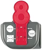 We R Memory Keepers Lucky Paper Punch, Party Streamer