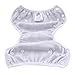 babygoal Reusable Swim Diaper, Washable Swimsuits for Babies 0-2 Years, Swimming Lessons SW21