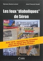 Les  feux diaboliques de Séron