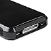 ULAK 4S Case,iPhone 4S Case,iPhone 4 Case, Dual Layer Hybrid Slim Hard Case for Apple iPhone 4S & iPhone 4 with Hard PC Cover and Soft Inner TPU (Black)