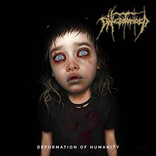 Deformation Of Humanity en promo sur Amazon