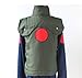 Anime Naruto Cosplay Costume Kakashi Hatake Vest
