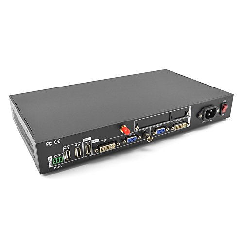 VDWall LEDSync850M LED Video Processor for LED Video Wall - Thumbnail 3