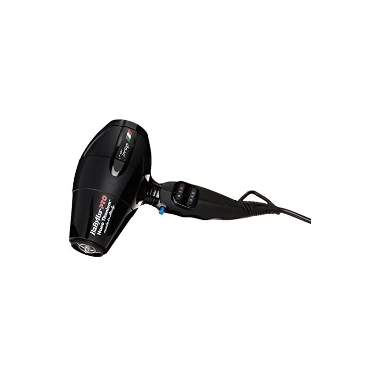 BaBylissPRO-Nano-Titanium-Torino-Mid-Size-Dryer BaBylissPRO Nano Titanium Torino Mid-Size Dryer