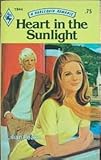Front cover for the book Heart in the Sunlight by Lilian Peake