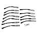 Beck/Arnley 175-6210 Spark Plug Wire Set