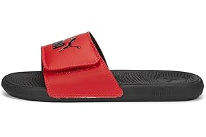 PUMA Unisex-Child Cool Cat 2.0 Hook and Loop Sport Sandal