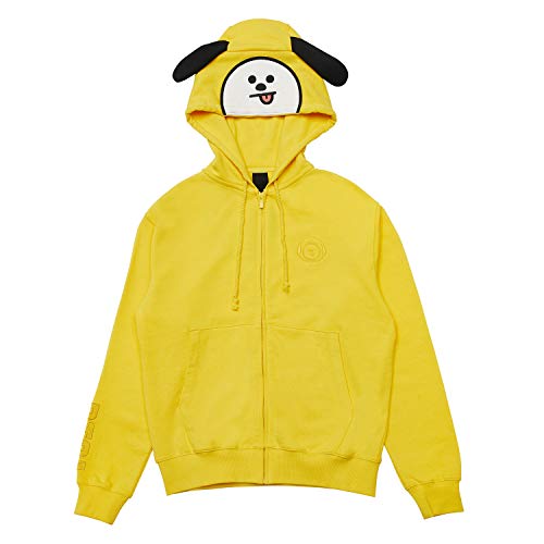 bt21 merch hoodie