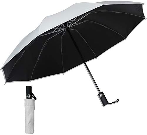 Habity 折り畳み傘 自動開閉 大きい 折りたたみ傘 日傘 晴雨兼用 メンズ レディース ワンタッチ 超撥 Habity 折り畳み傘 自動開閉 大きい 折りたたみ傘 日傘 晴雨兼用 メンズ レディース ワンタッチ 超撥