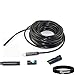 Eggsnow HD 720P CMOS 7mm 15M USB Borescope Endoscope Inspection Snake Tube Camera Waterproof Pipe Locator