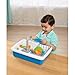 Spark Kitchen Sink,Blue,15.8 x 14.8 x 5.8 inches