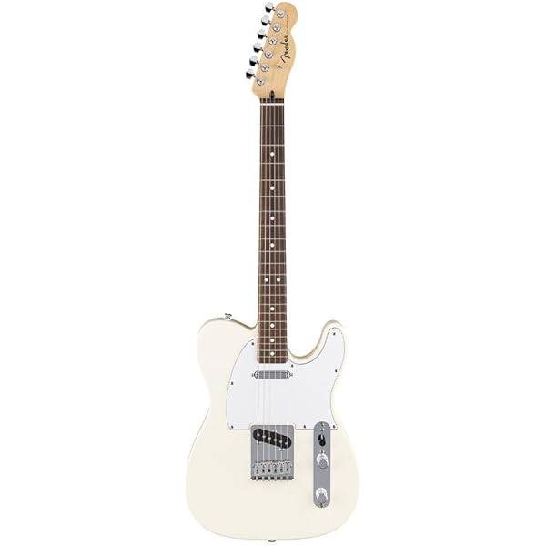 Amazon.com: Fender Vintera II '60s Telecaster Electric Guitar