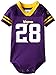 Outerstuff NFL Minnesota Vikings Onesie Replica Jersey