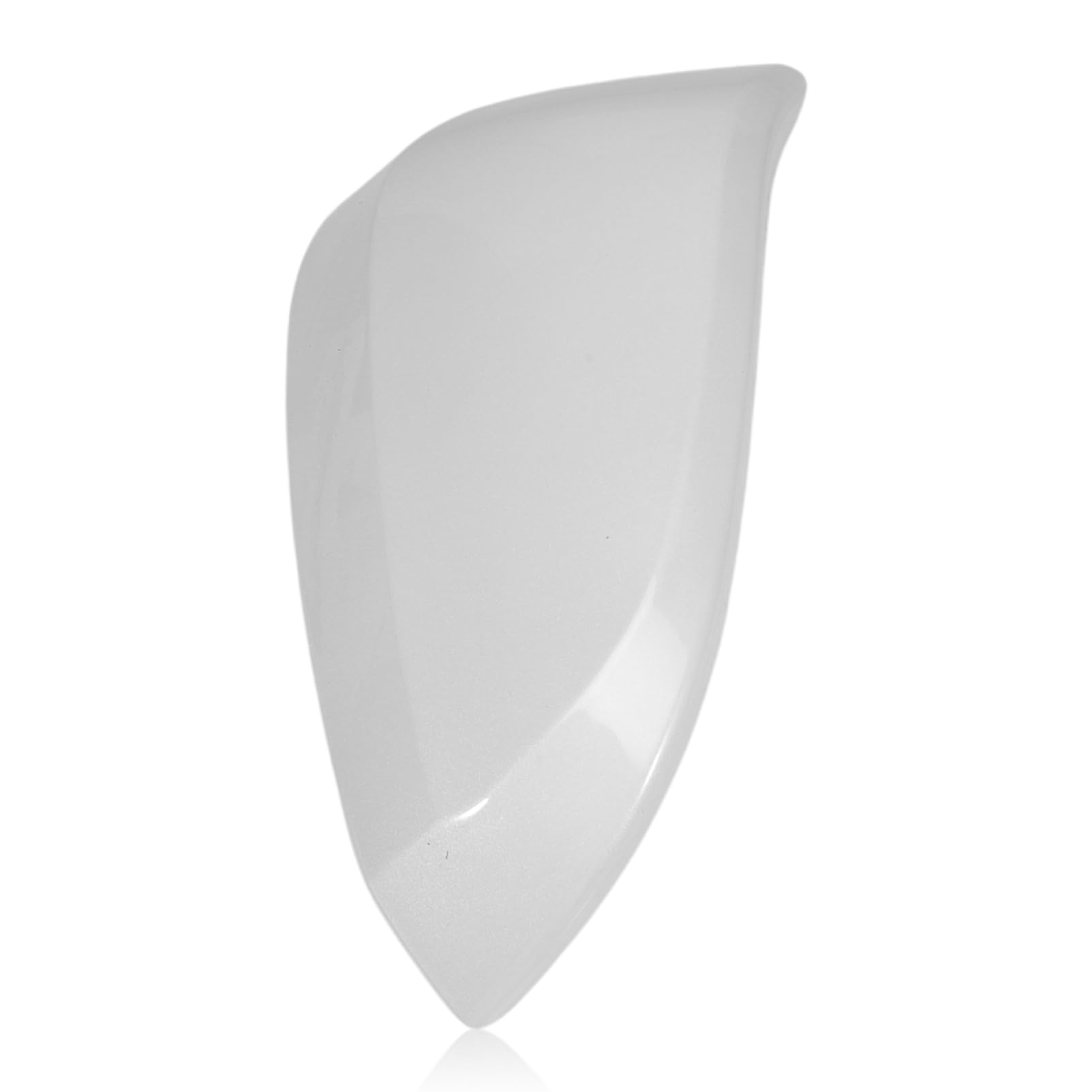 Photo 1 of Anlseiod Outer Mirror Cover Compatible for 4runner 2013-2023 mirror cap for RAV4 2013-2015 Passenger Side Door Rearview Mirror Cover White Replace# 87915-42160-A0 87915-42160-A1