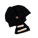 Leegoal Roman Knight Helmet Visor Cosplay Knit Beanie Hat Cap Wind Mask