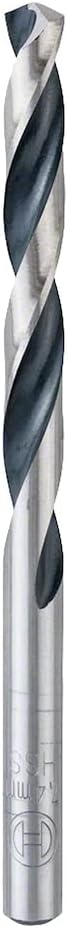 Bosch 10-piece PointTeQ HSS Twist Drill Bit Metal 7.4 x 69 x 109 mm view 2