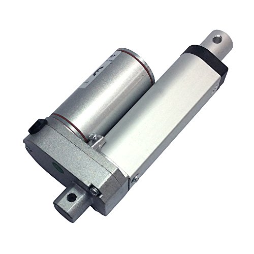 BEMONOC Stroke 50mm 2 Inch 12 Volt Mini Linear Actuator Motor 100N High Speed 50mm/s