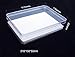Bug Display Box,Insect Display Case with Pinning Board,8.2 x 2 x 5.9 Inches