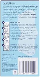 Bioré Deep Cleansing Nose Pore Strips for Blackheads - 14 Count view 13
