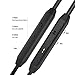 OUCOMI In Ear Earphones with Microphones Black