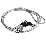 Anti-Theft Cable Chain Lock Security For Laptop PC Notebook