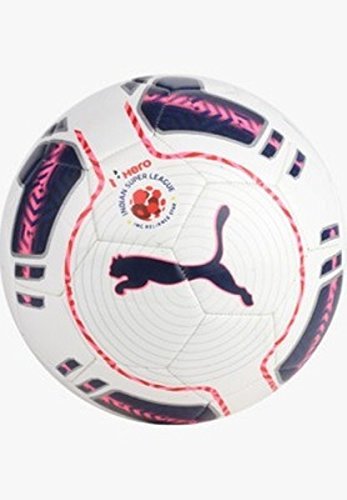 puma football used in isl