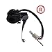 FLYPIG Wiring Harness Wire Loom Ignition Switch CDI Unit Magneto Stator Assembly Fit for Yamaha PW50 PW 50 Y-Zinger Peewee Motorcycle Dirt Pit Kid Bike ATV