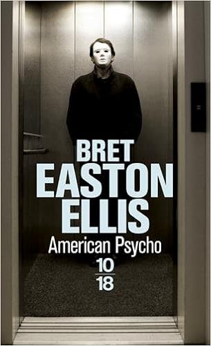 couverture de : American psycho