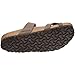 Birkenstock Womens Mayari Holiday Birko-Flor Beach Summer Flat Sandals - Mocha - 9