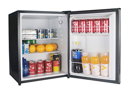 4 Magic+Chef+MCAR240SE2+Stainless+All+Refrigerator