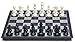 2 in 1 Travel Magnetic Chess and Checkers - 12.5
