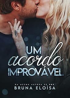 Livro Um Acordo Improvável