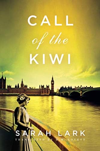 Call of the Kiwi (In the Land of the Long White Cloud saga Book 3)