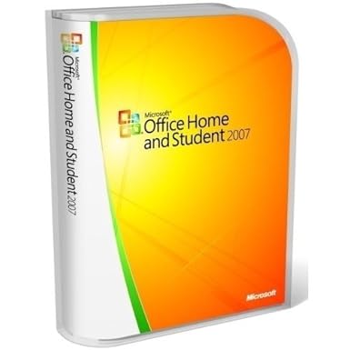 Buy OEM Msoffice 2007 Home and Student