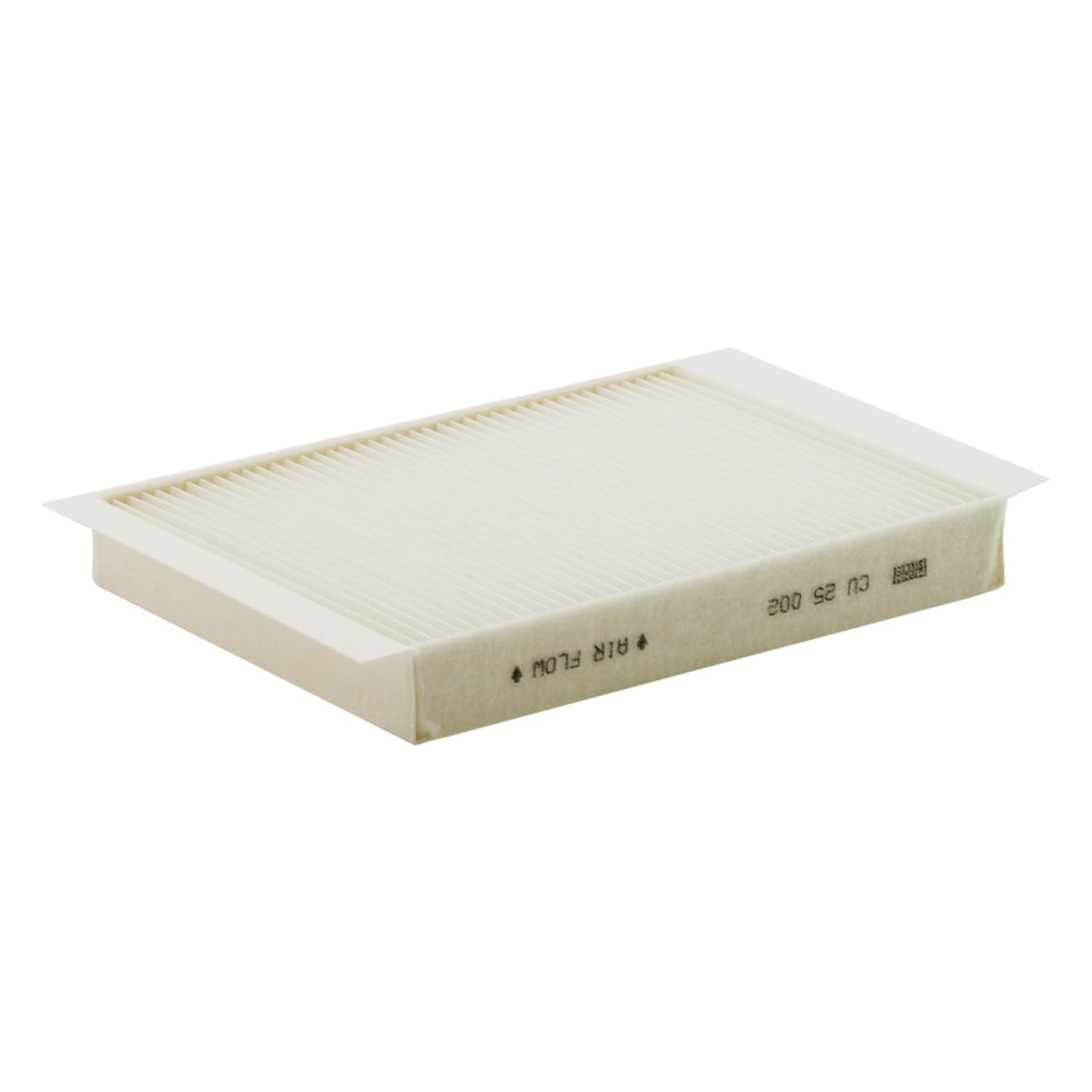 MANN-FILTER CU 25 002 Cabin Air Filter - for Cars + Transporters