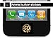 Bubble Buttons The Original Home Button Sticker Hipster Pack of 6 / iPad/iPhone/iPod