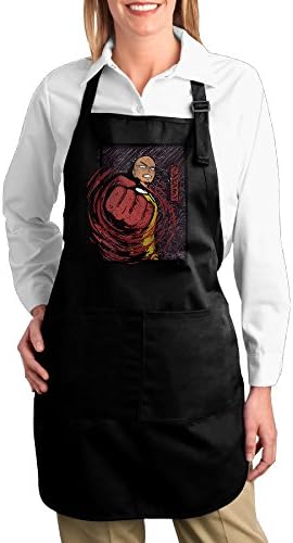 Saitama One Punch Kitchen Cooking Apron