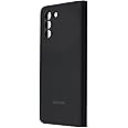 Samsung Galaxy S21+ Case, S-View Flip Cover - Black (US Version)