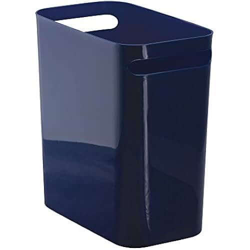 trash can for bedroom with lid