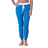 Active Terry Color Block Jogger Pants p1074