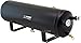 Vixen Horns 3 Gallon (12 Liter) 7 Ports Train/Air Horn Tank System/Kit 200 PSI with Gauge,Pressure Switch,Drain and Safety Valve,Compression Fitting,Male Plug,Hose,Thread Sealant VXT3000