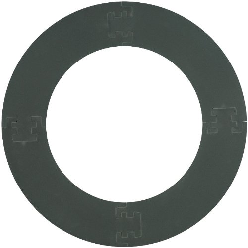 Buy Surround Round Foam Rubber Dartboard Wall Protector (Board Shown