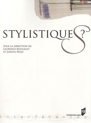Stylistiques ?